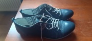 Buty skórzane Lasocki rozm. 38