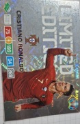 Karta piłkarska Cristiano Ronaldo UEFA Euro 2020 Limited Edition 