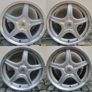 Felgi Mercedes BMW 17'' 8J ET20 5x112 i 5x120