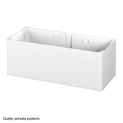 nośnik-wspornik do wanny 160 Systems Poresta