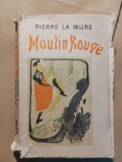 stare wydanie Mure MOULIN ROUGE 1957 rok
