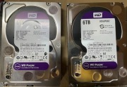 DYSK WD 6TB SATA III 6G 5.4K 3,5 4Kn WD60PURZ