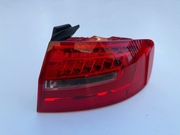 Lampa tylna LED NEON 8K5945096AC AUDI A4 S4 B8 8K Sedan Lift 