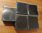 Etui na CD, slim case 100 szt.
