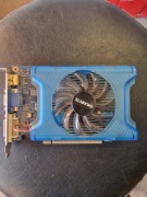 Karta graficzna Nvidia Geforce GT220 - Gigabyte