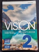 Student book Vision 2