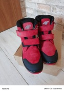 Buty 4f chłopięce 