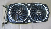 Karta graficzna MSI RX570 4GB DDR5 - sprawna