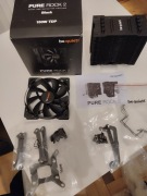 Chłodzenie procesora Be Quiet! Pure Rock 2
