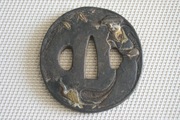 Oryginalna TSUBA z okresu EDO - 24