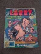 Leisure Suit Larry Laffer 5 Passionate Pati pc BIG BOX