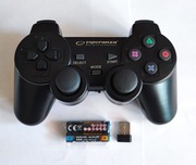 Gamepad Pad Bezprzewodowy Esperanza Gladiator GX600 PC PS3