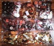 Komplet Monet z 2023r MW Stan 1 - 1,2,5,10,20,50gr i 1,2,5zł