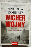 Wicher wojny. Andrew Roberts 