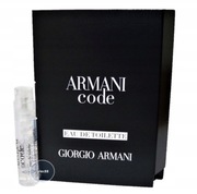 Armani Code edt 1,2 ml spray