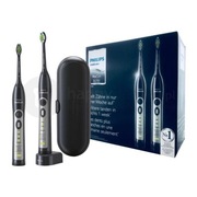 PHILIPS SONICARE FlexCare - szczoteczki soniczne | Black HX6912/51