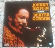 Johnny Griffin Meets Dexter Gordon