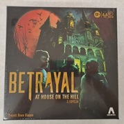 Gra planszowa: Betrayal at House on the Hill