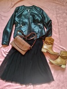 Torebka listonoszka vintage  nowa