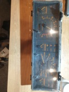 Nissan Patrol zegar licznik