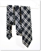 GIANNI VERSACE - NOWY KRAWAT JEDWAB SILK ITALY 