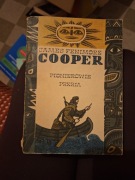 James Fenimore Cooper  Pionierowie Preria