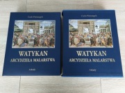 Watykan. Arcydzieła malarstwa. Carlo Pietrangeli. Edycja w etui.
