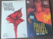 Komiksy DC Fallen Angel tomy 1-2