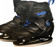 Łyżwy regulowane 39-42 spokey