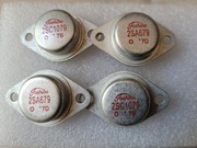 Tranzystory 2SA679  2SC1079 Toshiba