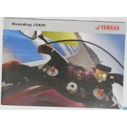 Yamaha Katalog 2004