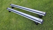 Belki dachowe THULE WINGBAR 108cm + stopy 753 - OKAZJA!