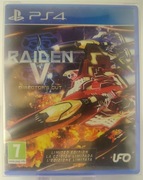 Raiden V: Director's Cut / PS4