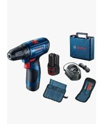 Wkrętarka udarowa Bosh + akcesoria 