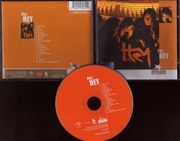 HEY - FIRE - REMASTERED - CD