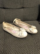 Używane półbuty baleriny UK 2 Euro 34