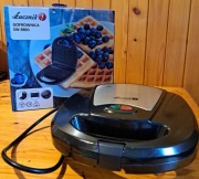 Gofrownica SW-8801 Łucznik