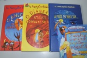 Ks. Maliński x4 - O aniołku.. O diabełku.. A może to było tak...O zaletach 