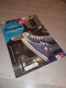 Komplett plus #2, podręcznik, język niemiecki dla liceów i techników