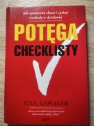 Potęga Checklisty Atul Gawande