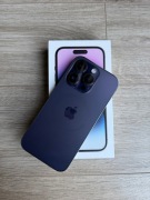 Apple IPhone 14 Pro 128GB Deep Purple 