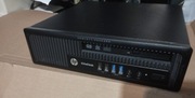 Hp elitedesk 800 g1 i5-4570s bez ram dysku i zasilacza 