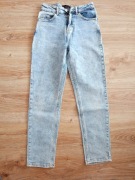Spodnie damskie jeansy Mohito rozm.32