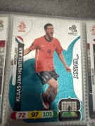 Karta piłkarska panini 2012 Huntelaar Master