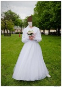 Zestaw komunijny dla dziewczynki 