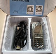 Krótkofalówka Radiotelefon Baofeng UV-5R MINI - GRAY nowy, w folii.