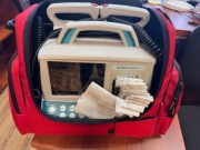 Defibrylator kliniczny DefiMax Biphasic Faktura 