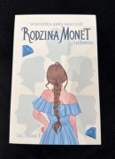 Rodzina Monet Tom 2 Królewna Część 1 Weronika Marczak