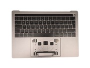 Topcase MacBook Pro 13 A1989 Space Grey Bateria Klawiatura 22