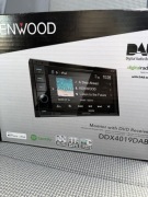 Radio Kenwood DDX4019 DAB